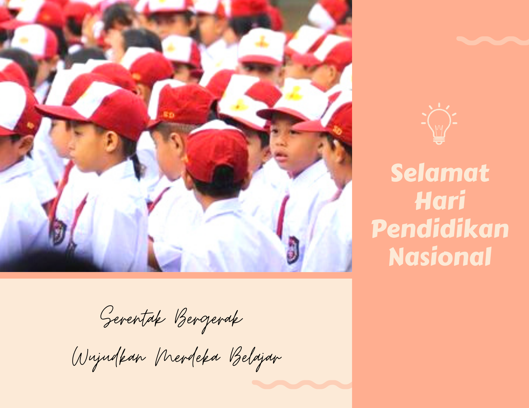 Selamat Hari Pendidikan Nasional