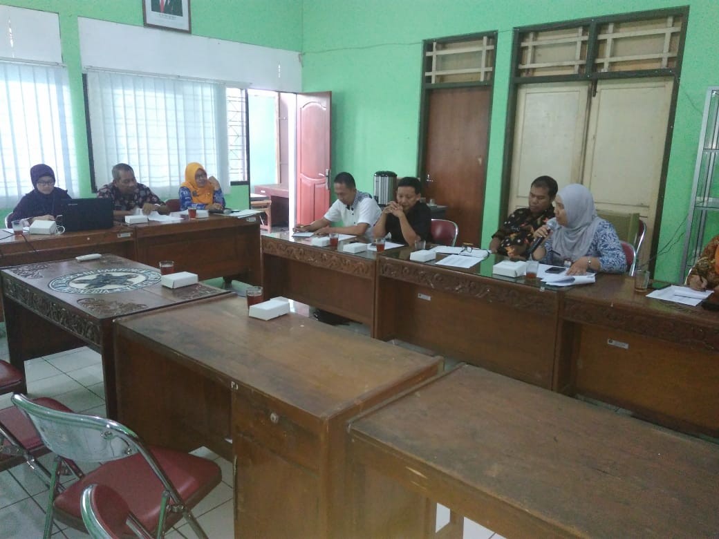 Pembahasan Program Kerja Forum Tanggung Jawab Sosial Lingkungan Perusahaan (FTJSLP) Kabupaten Purworejo