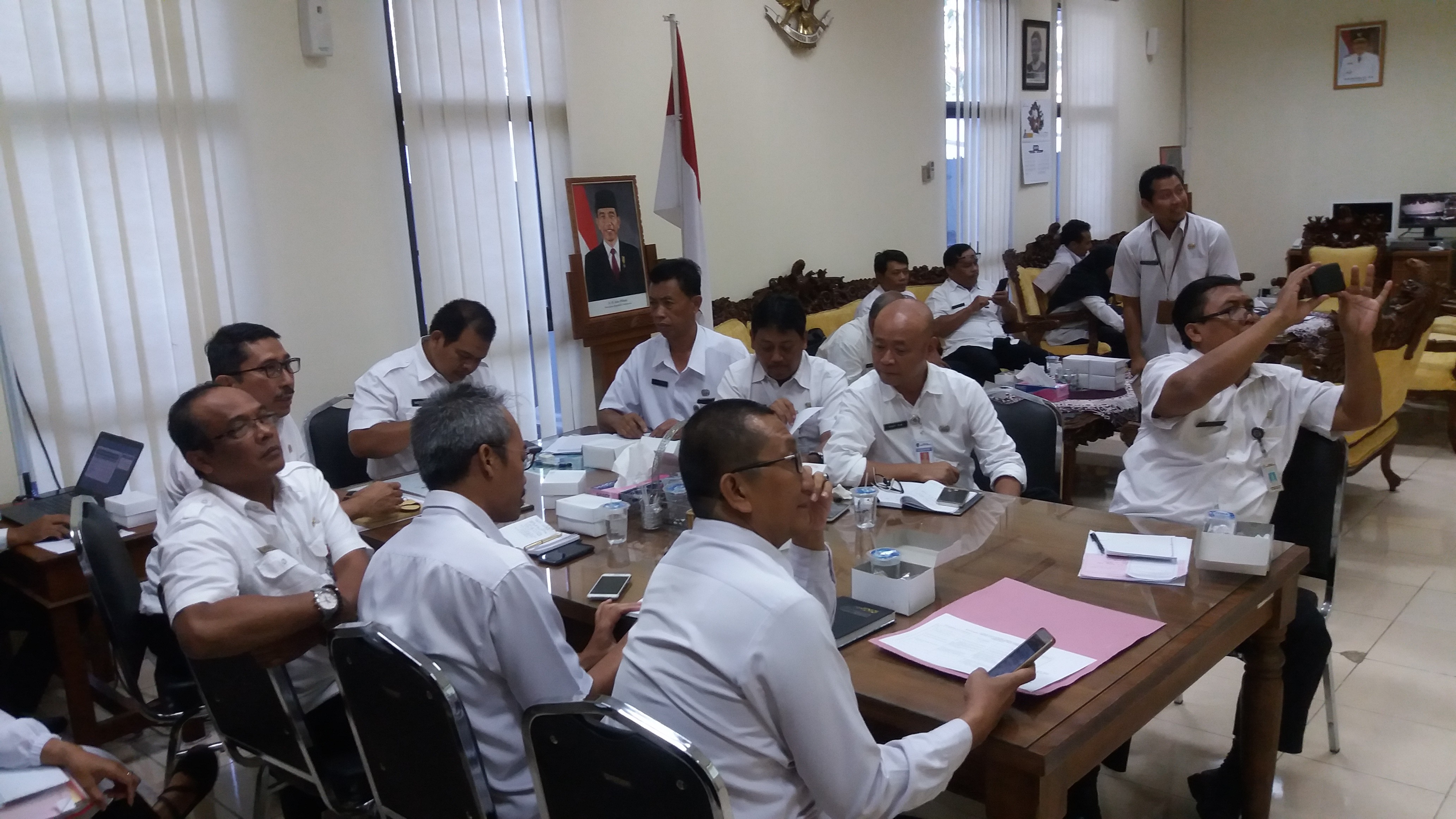 Kabupaten Purworejo Siap Menerima Tim MCP Korsupgah KPK