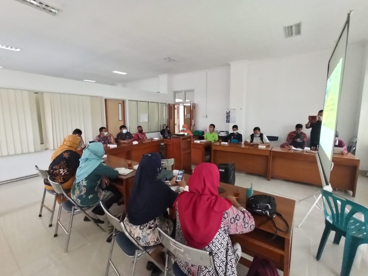 Evaluasi Program IPDMIP Kabupaten Purworejo Tahun 2018-2020