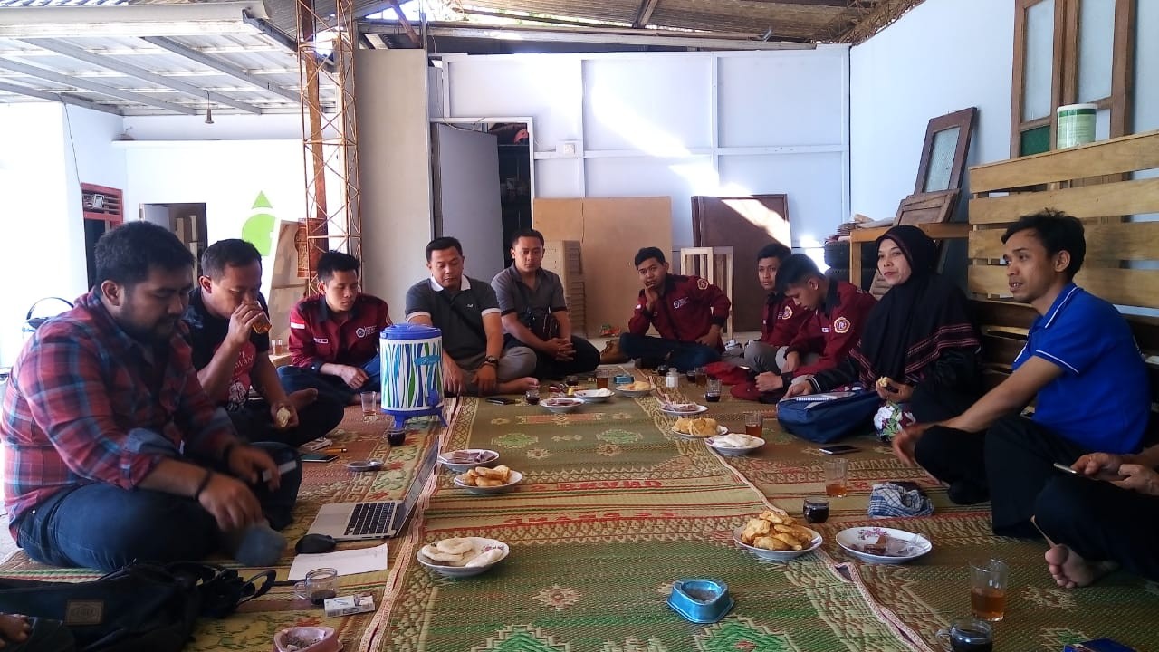 Rapat Rintisan Klaster Kopi Kabupaten Purworejo