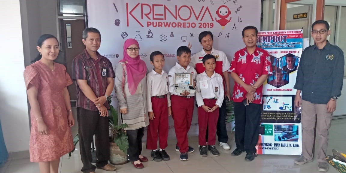 LOMBA KRENOVA KEMBALI DIGELAR