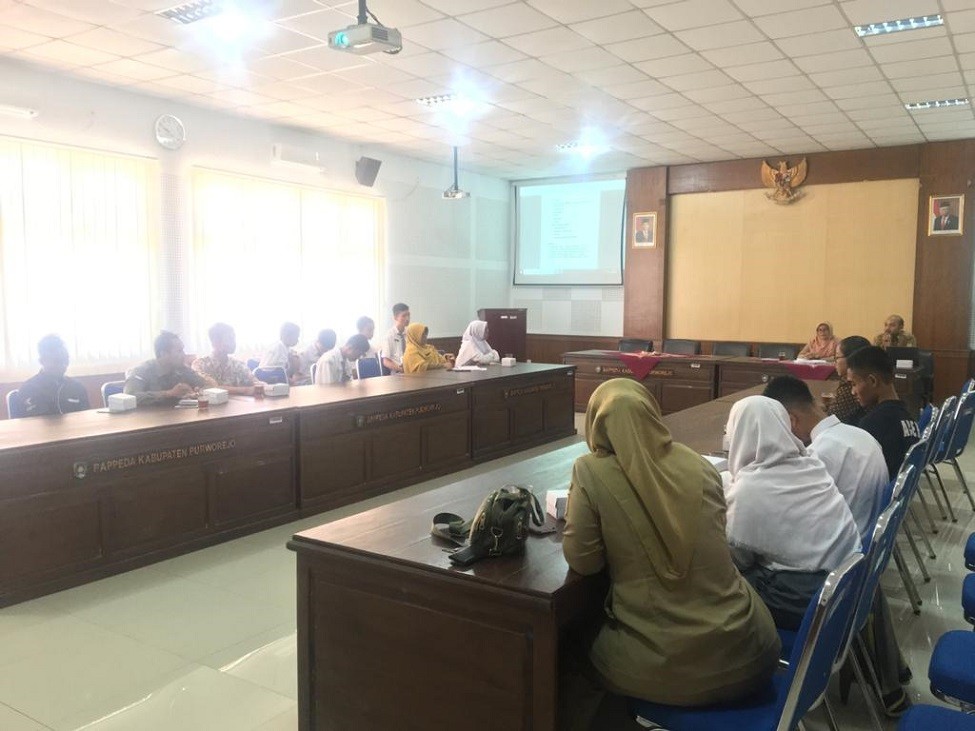 Bappeda Selenggarakan Rapat Koordinasi Persiapan Lomba Krenova Tingkat Provinsi Jawa Tengah Tahun 2020