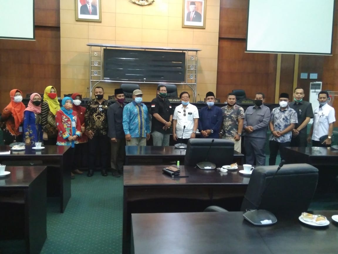 Kunjungan Kerja Pansus 17 DPRD Kabupaten Purworejo ke Jombang