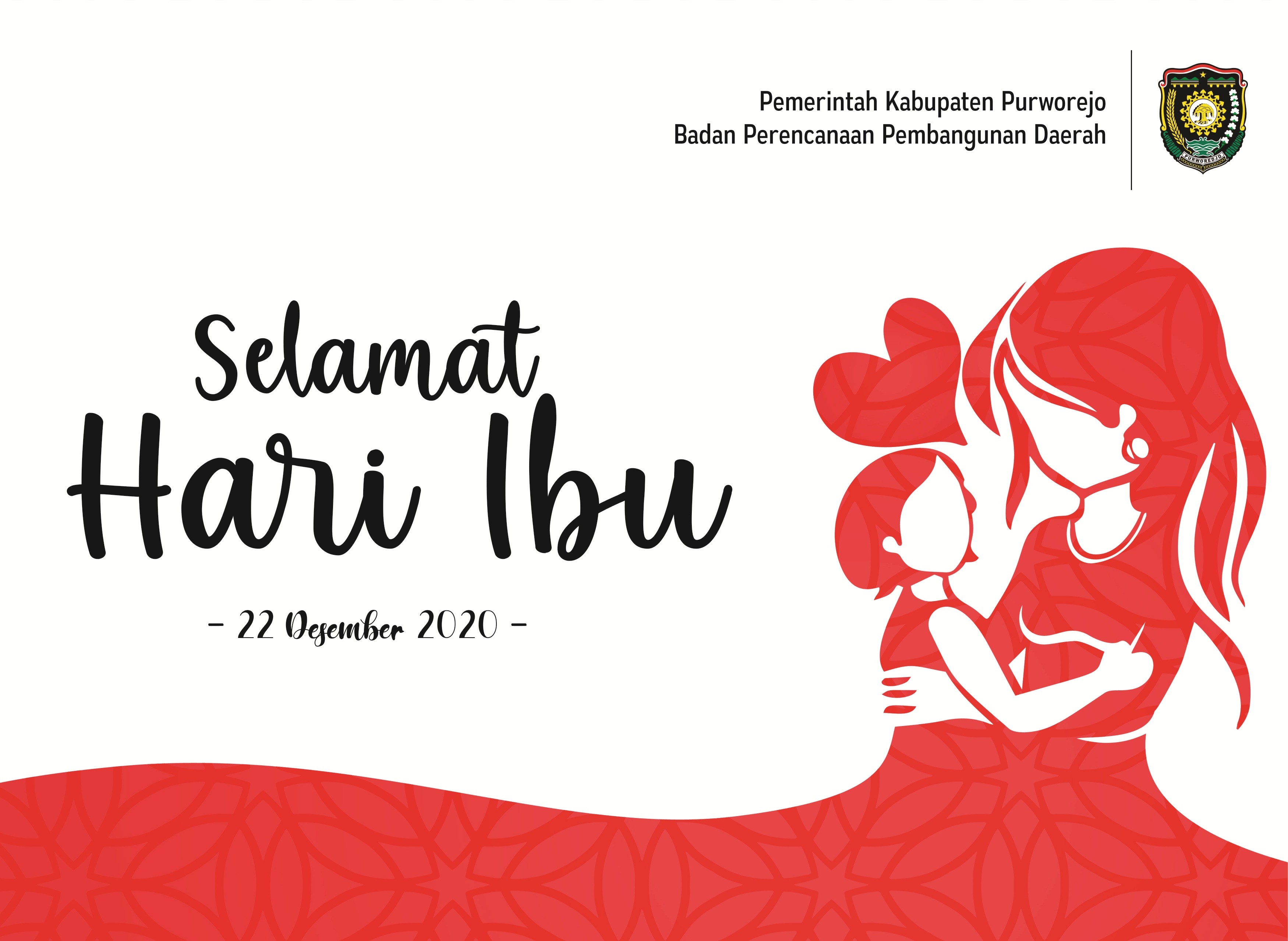 Selamat Hari Ibu