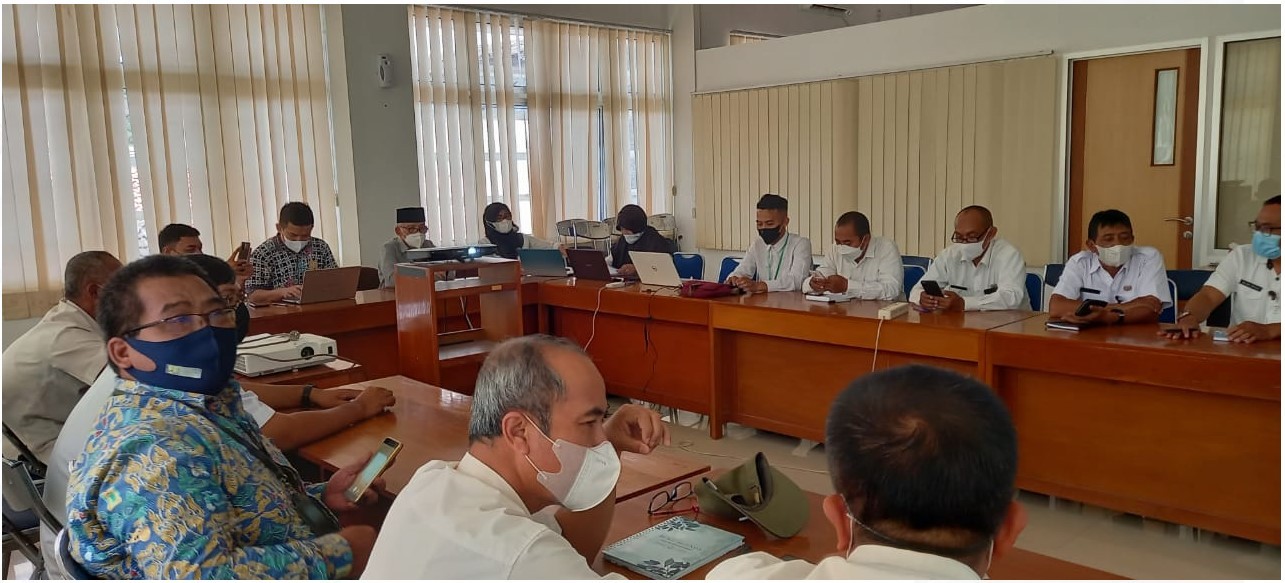 Rapat Koordinasi Pembentukan Komisi Irigasi Kabupaten Purworejo