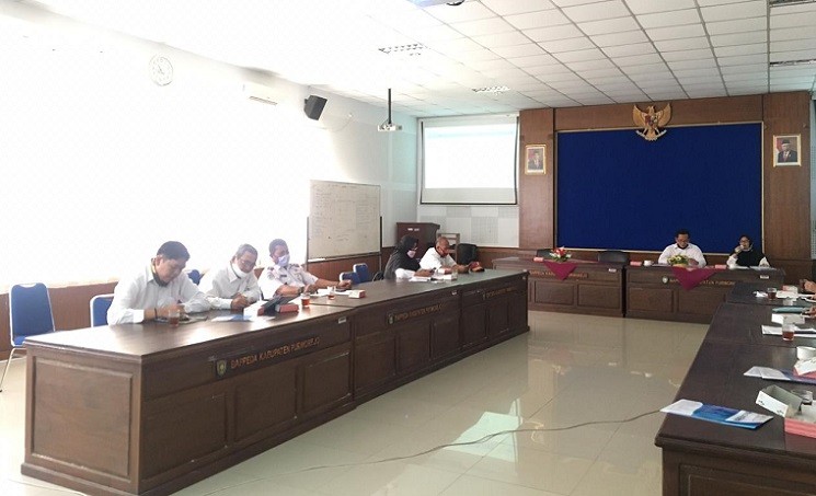 Rapat Koordinasi Pengisian Indikator Innovative Government Award (IGA) Tahun 2020