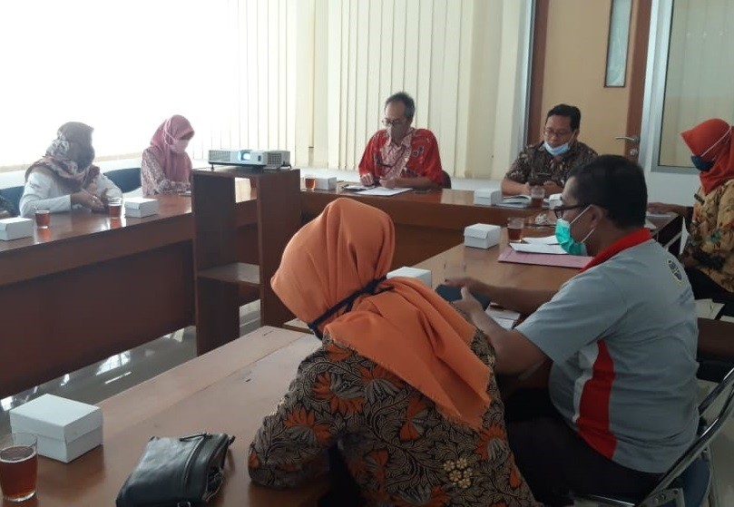 Rapat Tindak Lanjut dan Final Checking Lomba Inovasi Daerah Penyiapan Tatanan Normal Baru yang Produktif dan Aman Covid-19