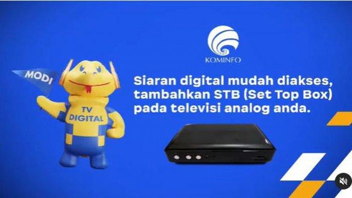 Pemkab Purworejo Verifikasi Data Calon Penerima Bantuan Set Top Box (STB) dari Kementerian Komunikasi dan Informatika RI