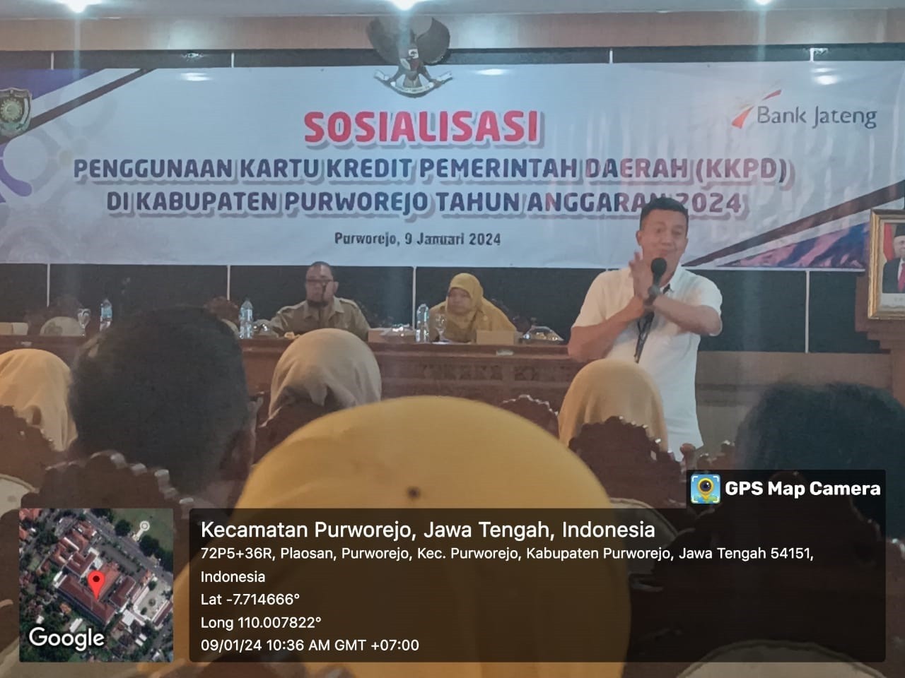 Sosialisasi KKPD Tahun 2024