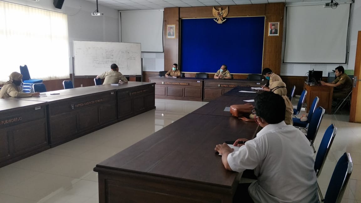 Jaring Pengaman Sosial (JPS)  Covid-19 Kabupaten Purworejo