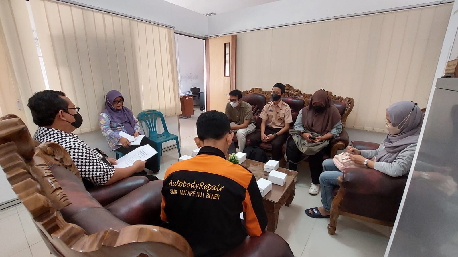 Bappedalitbang Kabupaten Purworejo adakan Rapat Koordinasi persiapan lomba krenova Tk provinsi