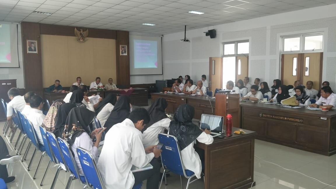 Rapat Koordinasi Penggalian Isu Bidang Kesejahteraan Rakyat