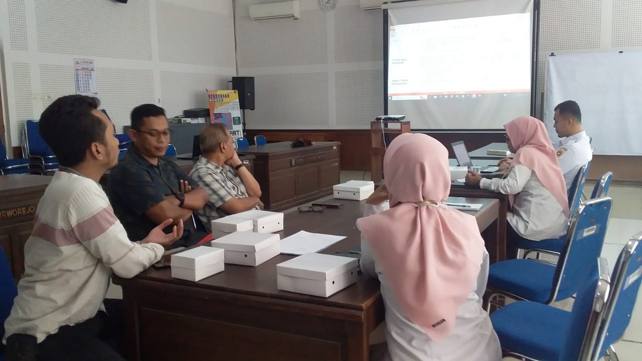 Rapat Koordinasi terkait Penelitian dan Pengembangan Non Lomba Tahun 2023