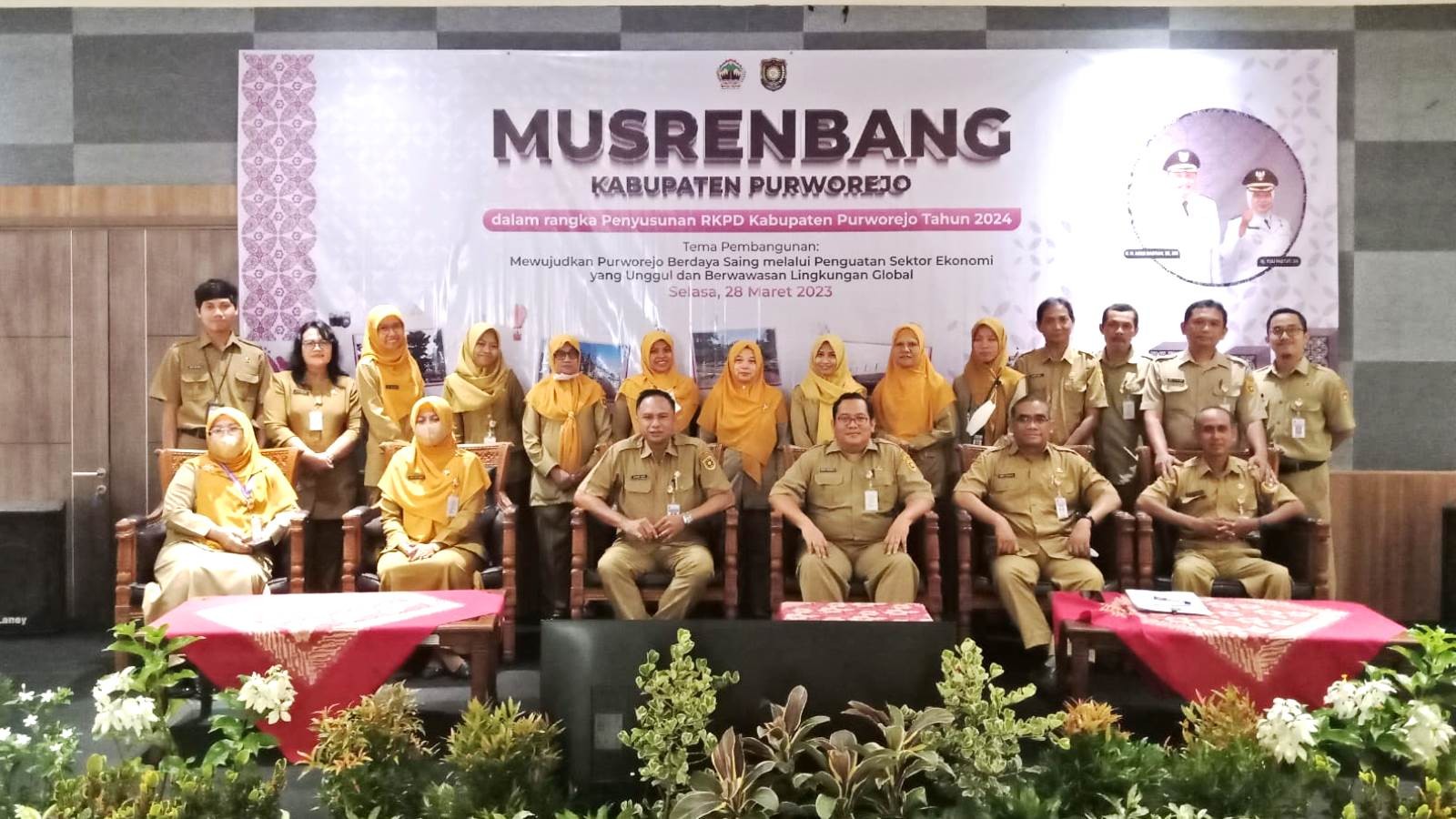 Musrenbang Kabupaten Purworejo Tahun 2023