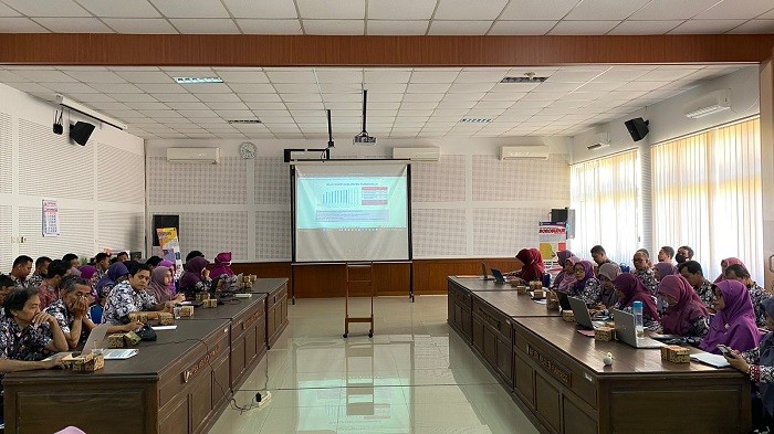 Rapat Koordinasi Penyusunan Pohon Kinerja