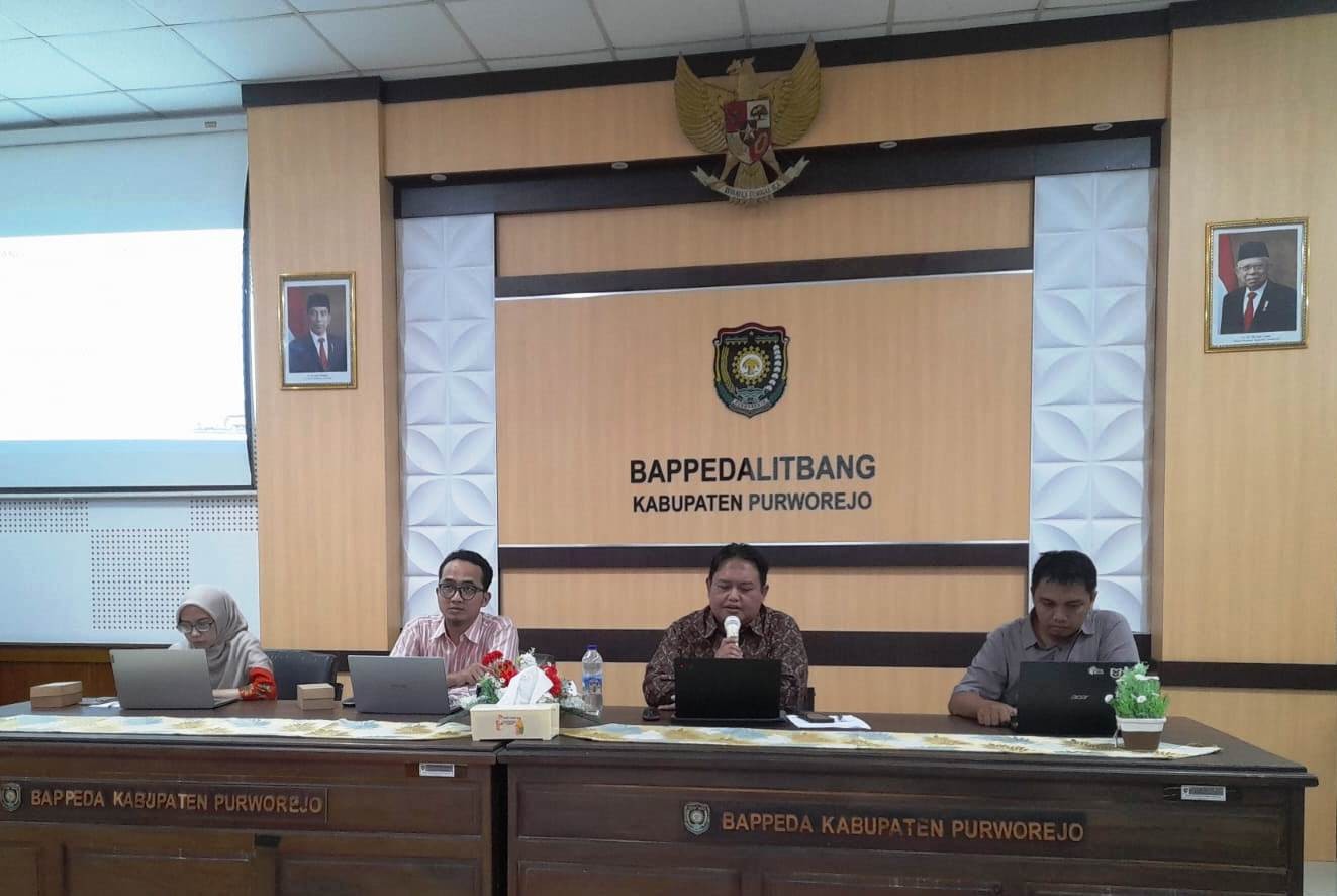 Seleksi Presentasi RUD - Bidang PR dan Pertanahan