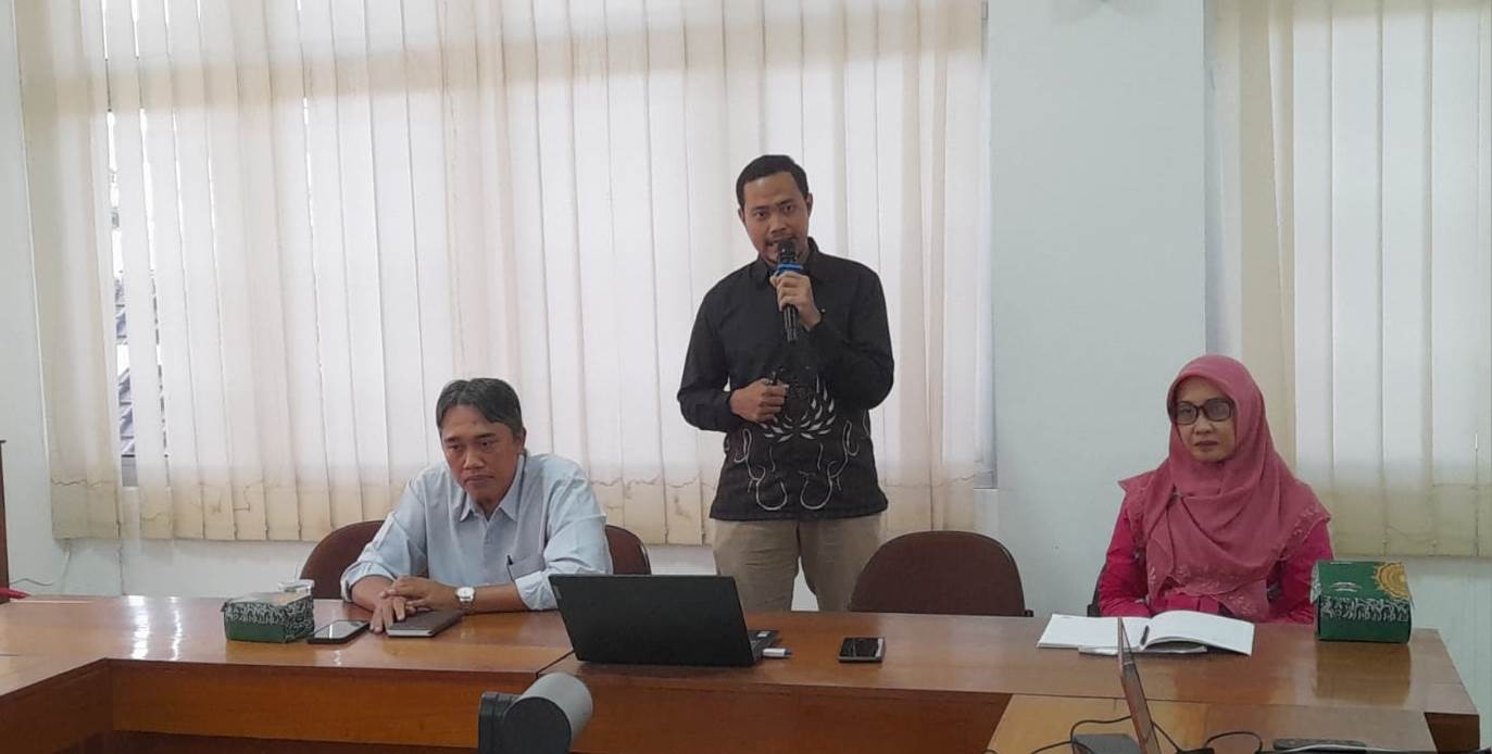 Seleksi Presentasi Kompetisi RUD - Bidang Partisipasi Masyarakat