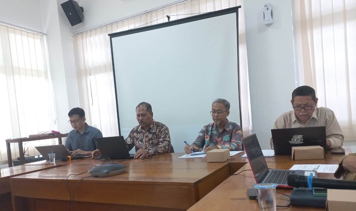 Seleksi Presentasi Kompetisi RUD - Bidang Kelautan Perikanan