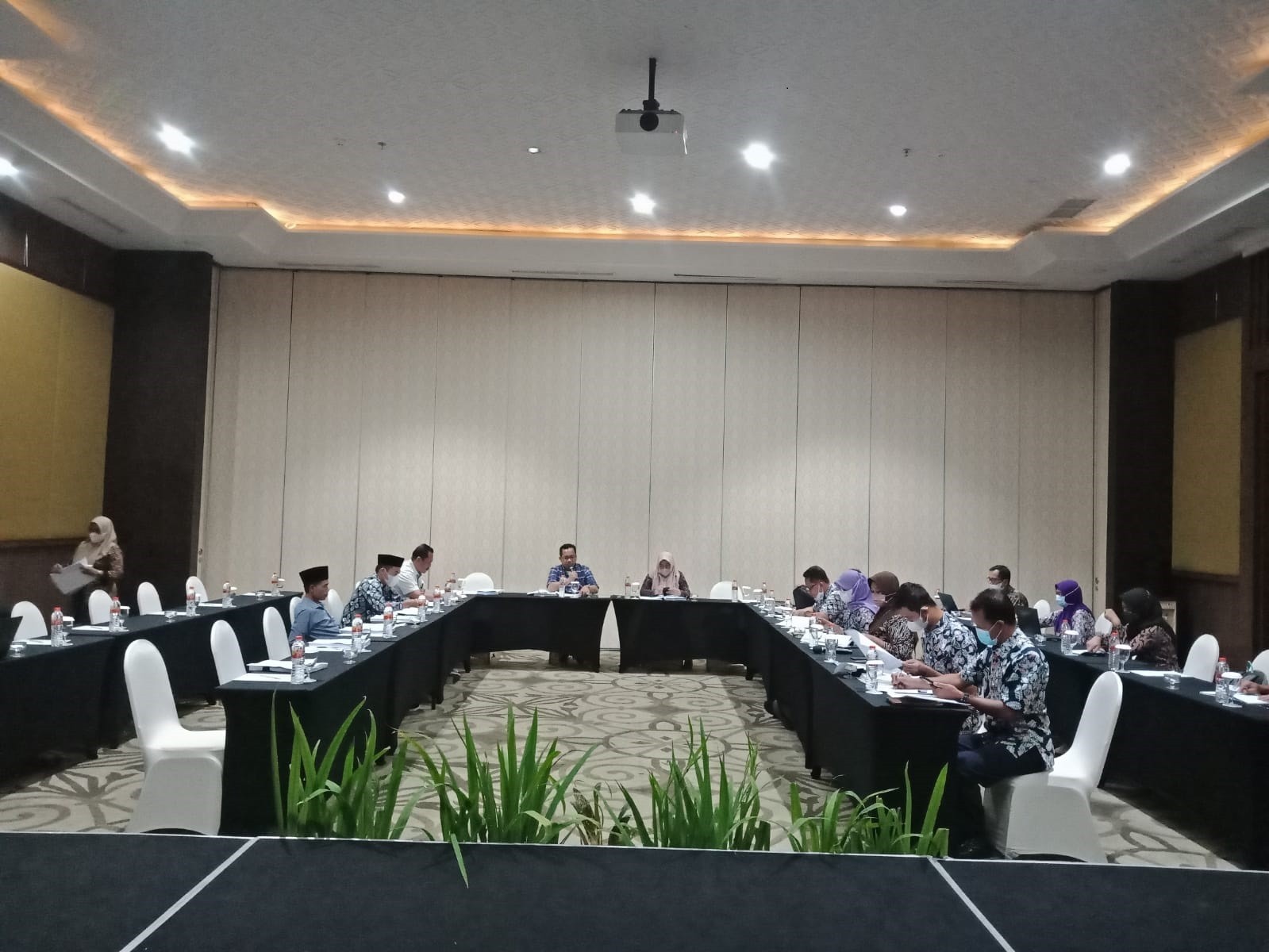 Rapat Komisi I DPRD: Sinkronisasi RKPD Kabupaten Purworejo Tahun 2023