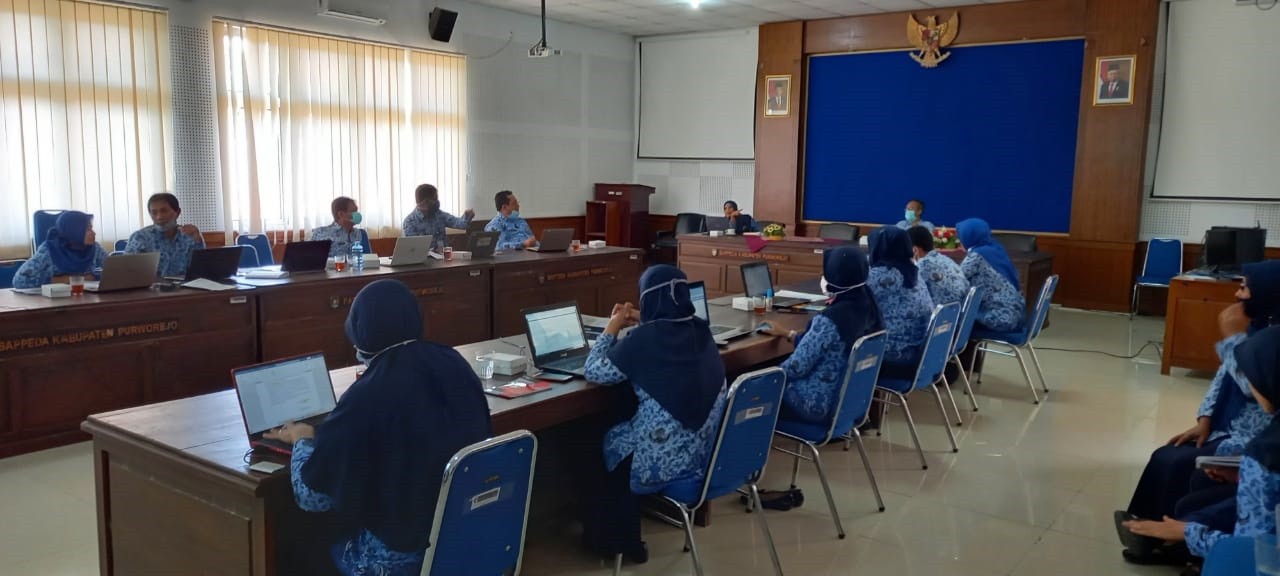 Rapat Persiapan Studi Referensi Aplikasi Sengguh DIY 