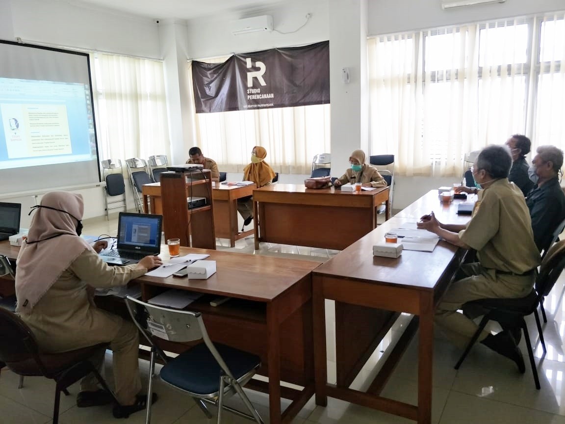 Koordinasi Penyelenggaraan Satu Data Indonesia tingkat Daerah