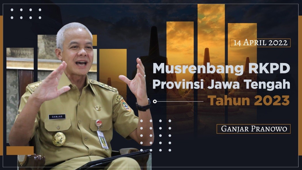 Musrenbang Provinsi Jawa Tengah Tahun 2022 