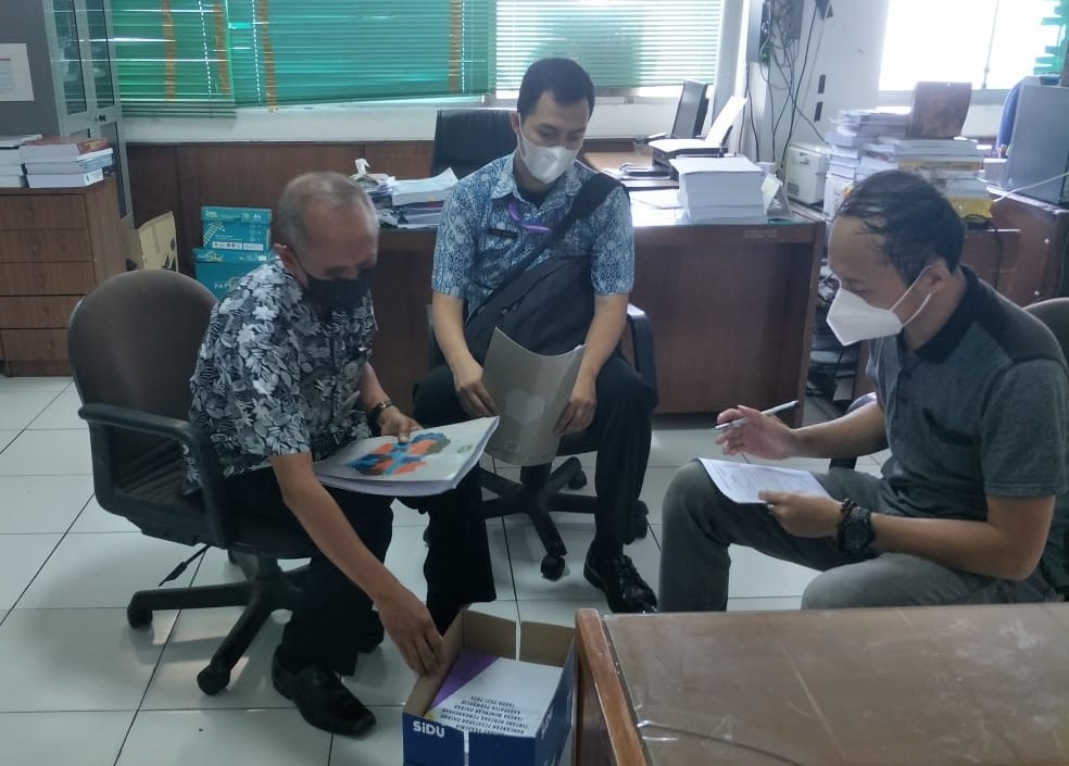 Persiapan Evaluasi Raperda RPJMD Kabupaten Purworejo Tahun 2021-2026