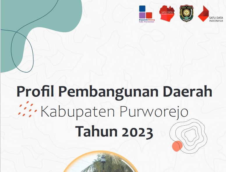 Buku Profil Pembangunan Daerah Kabupaten Purworejo Tahun 2023