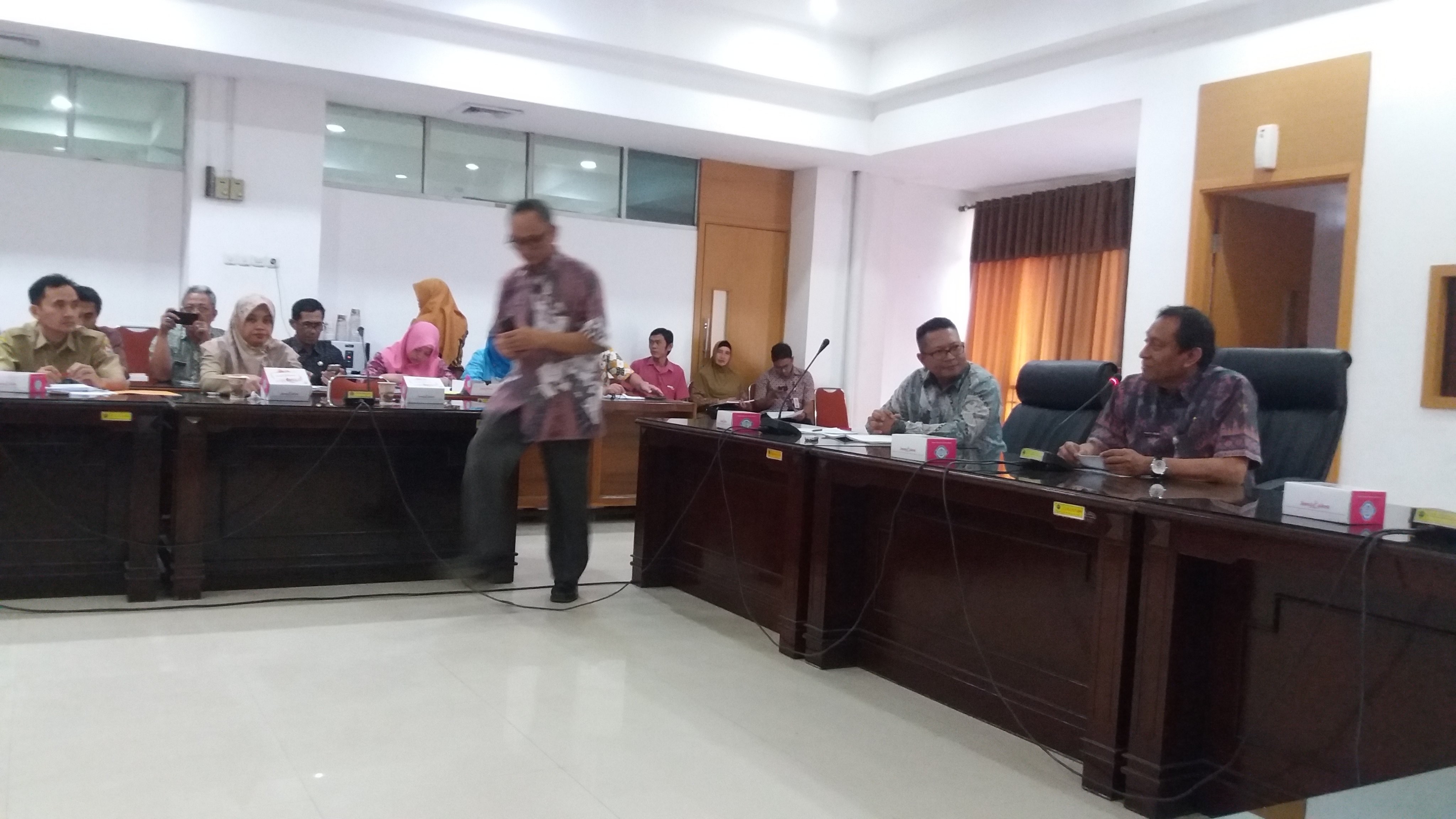 Bappenas Menyelenggarakan FGD Rancangan Teknokratik RPJMN 2020-2024