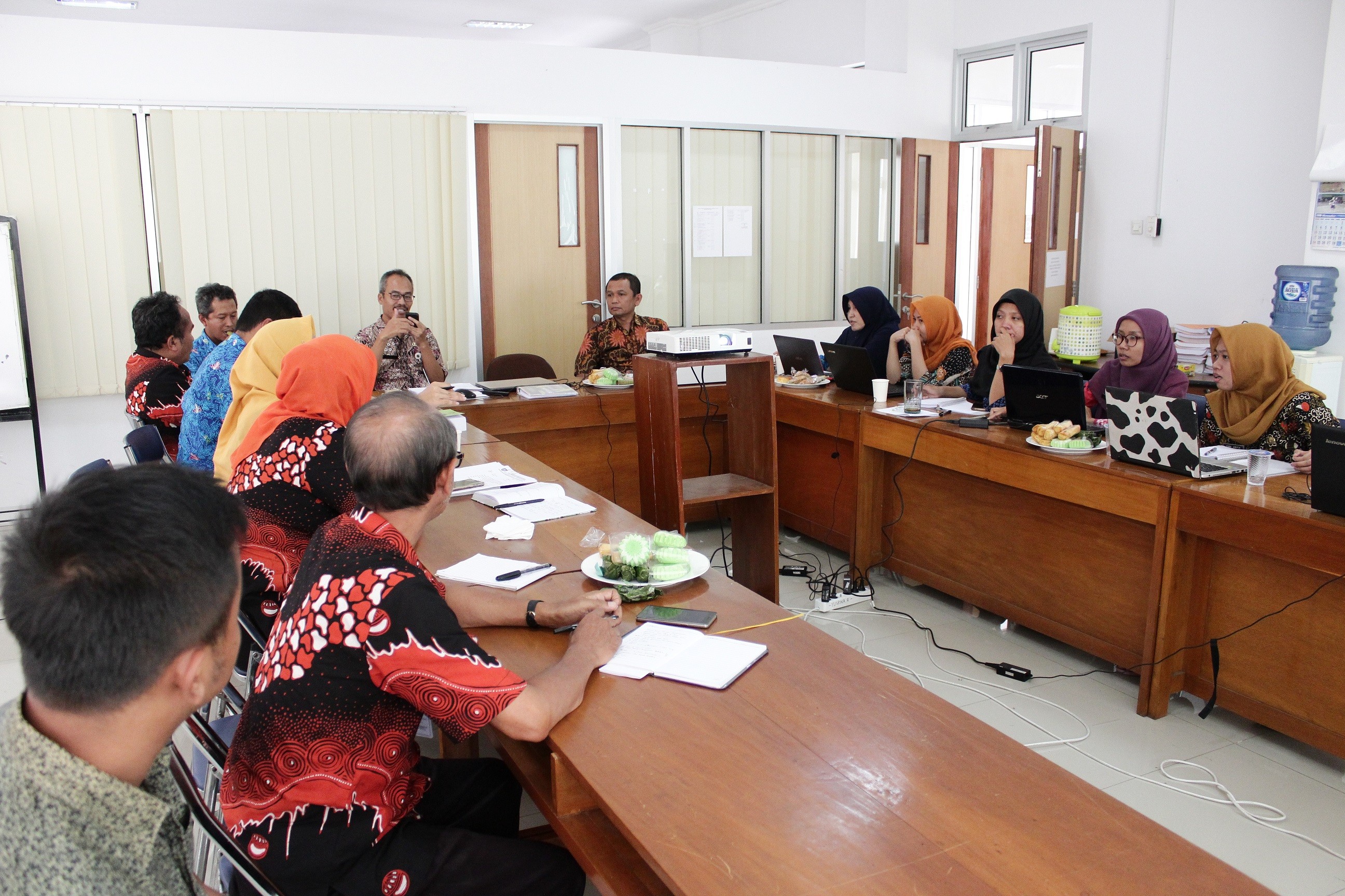 Rapat Pembahasan Rencana Kerja Awal Penyusunan KLHS RPJMD