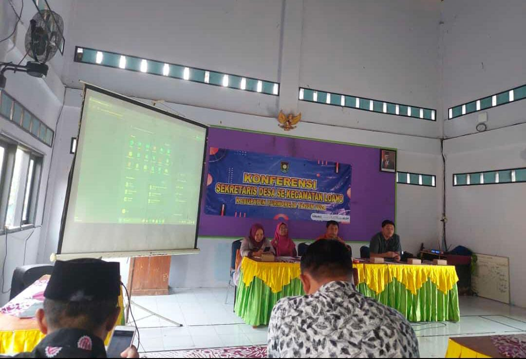 SOSIALISASI PROGRAM ANAK TIDAK SEKOLAH (ATS) DI KECAMATAN LOANO