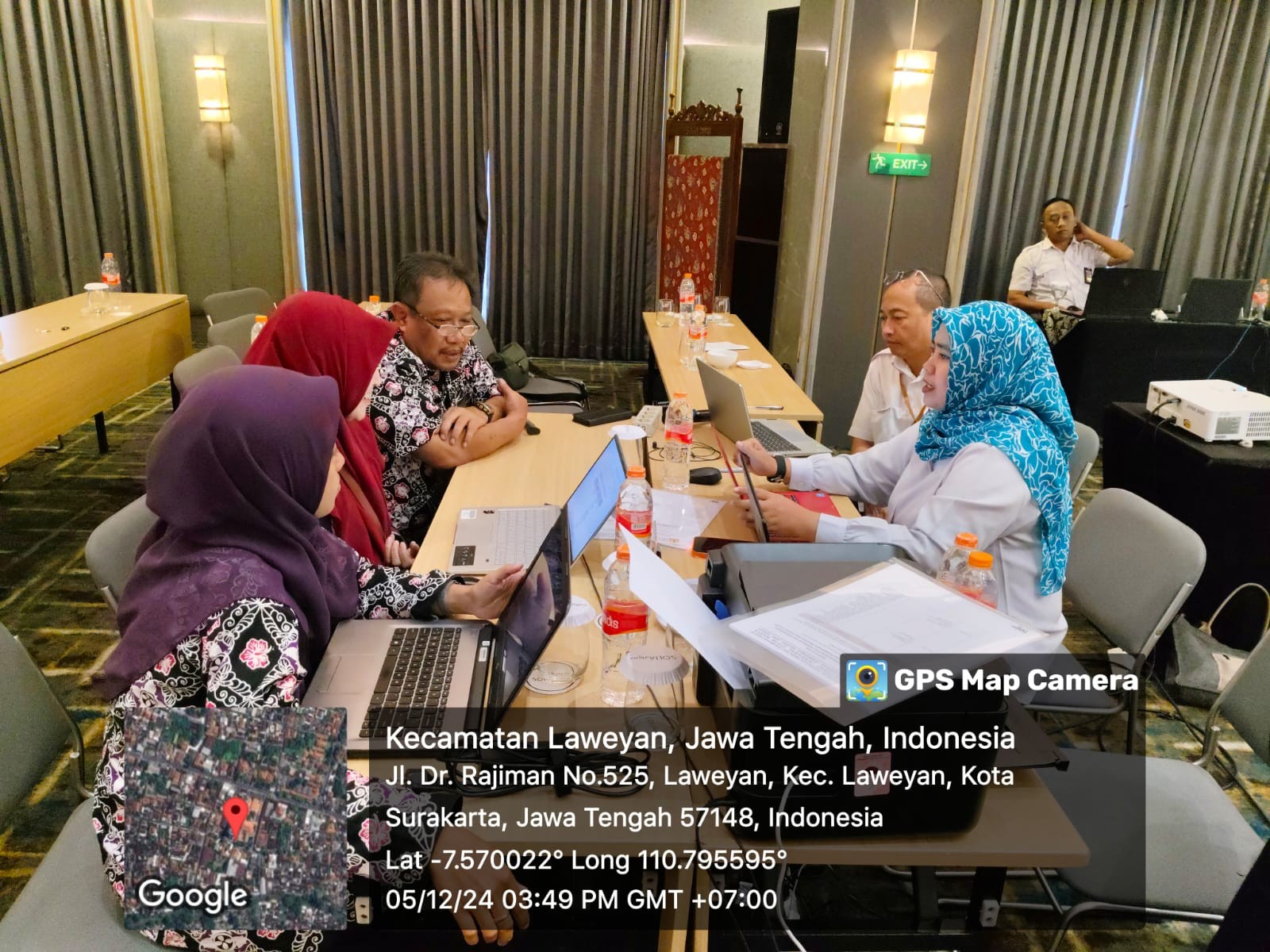 Rapat Koordinasi Evaluasi Akhir Pelaksanaan Kegiatan Pembinaan dan Pengawasan Penyelenggaraan Kawasan Permukiman Provinsi Jawa Tengah TA 2024 