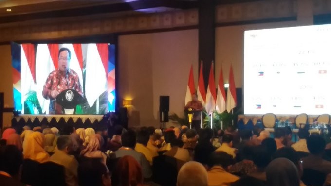 Konsultasi Regional Rancangan Teknokratis RPJMN 2020-2024