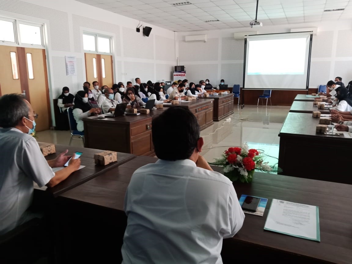 Evaluasi RKPD Triwulan IV Tahun 2021 dan Pengarusutamaan Gender 