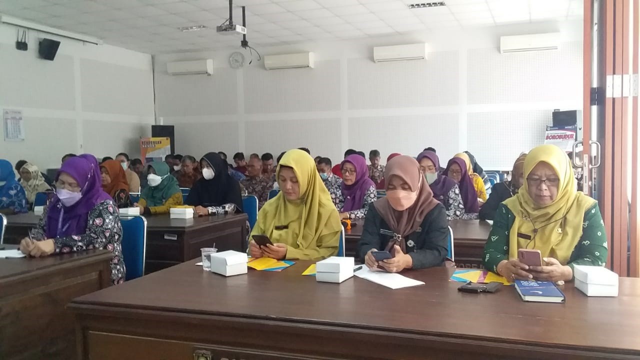 Sosialisasi Lomba Krenova Tahun 2023