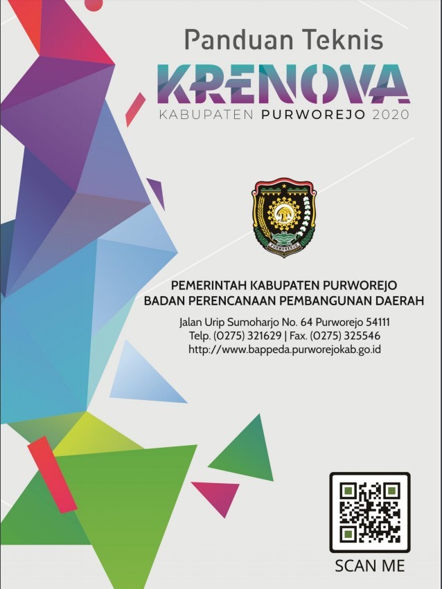 LOMBA KRENOVA TAHUN 2020 KEMBALI DIGELAR