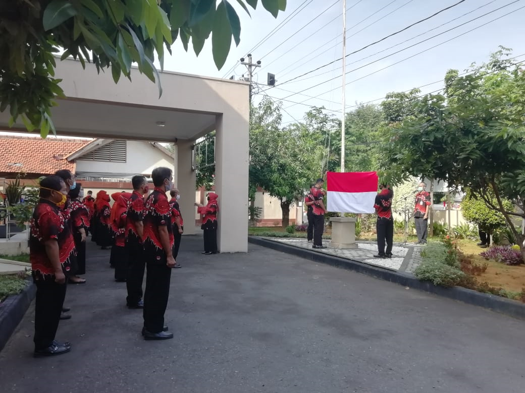 Peringatan Hari Pahlawan 