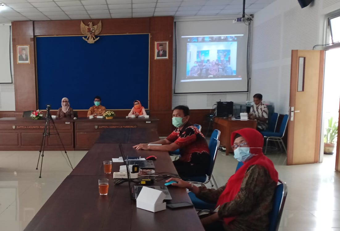 Sosialisasi RPJMD Kabupaten Purworejo