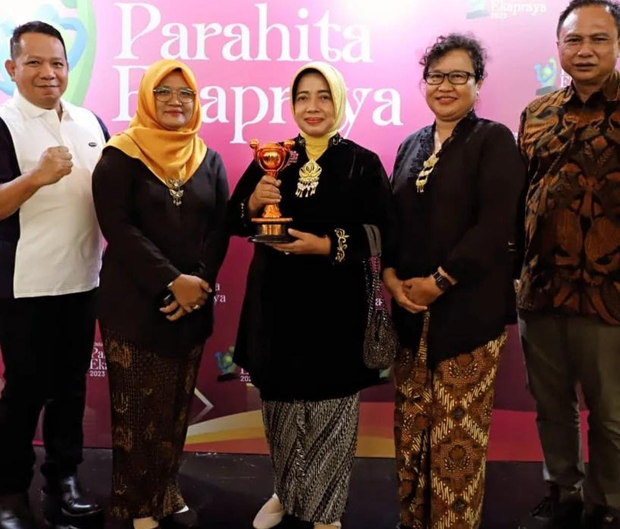 PURWOREJO RAIH PENGHARGAAN APE TAHUN 2022 DARI KEMENTERIAN PPPA