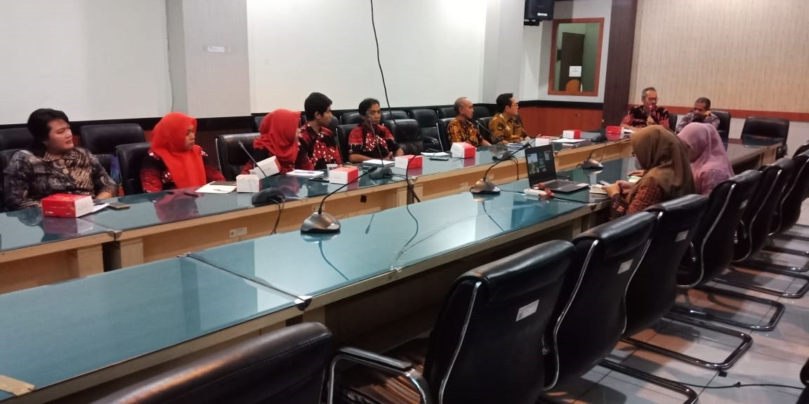 Studi Referensi RPJMD ke Bappeda Kabupaten Sidoarjo 